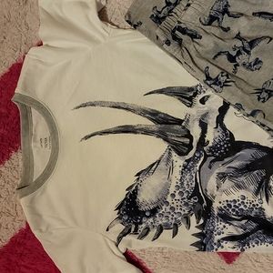 Carters boys pajamas set